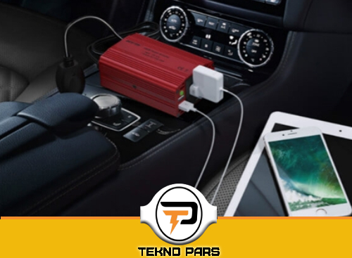 انواع مبدل خودرو