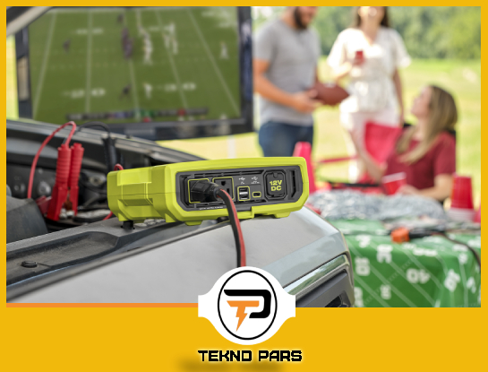 اینورتر و آسیب به باتری