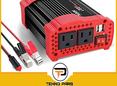 بهترین اینورتر خودرو