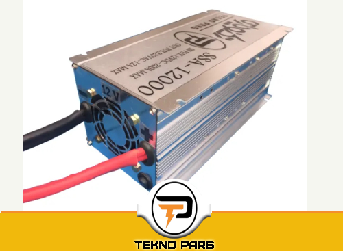 مبدل برق خودرو برای جوشکاری