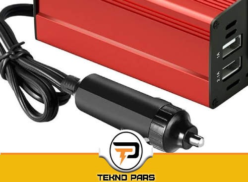 مبدل برق خودرو چیست